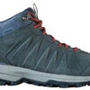 Oboz Footwear 'Oboz' Women's Sypes WP Mid Hiker - Slate 2 Oboz Footwear 'Oboz' Women's Sypes WP Mid Hiker - Slate -Fashion Shoe Store 77102 Womens Sypes Mid Leather B DRY Slate out side 13005 1024x1024@2x