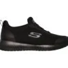 'Skechers' Women's Squad SR Work - Black -Fashion Shoe Store 77222 BLK E large 378d7b89 0463 4780 97e2 033edb1f3744 1024x1024@2x