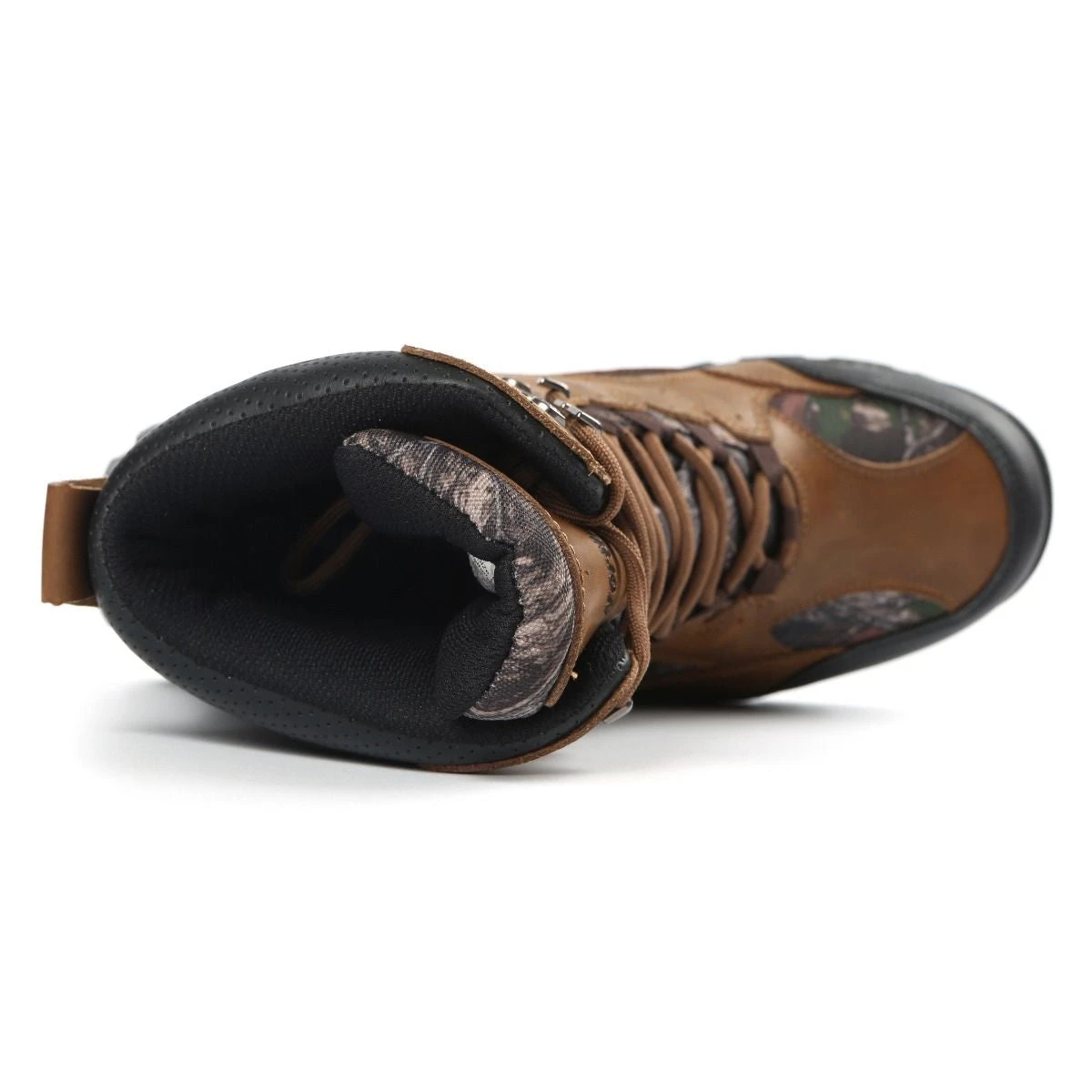 'Northside' Men's Renegade 800GR WP Hunting Boot - Brown / Camo 10 'Northside' Men's Renegade 800GR WP Hunting Boot - Brown / Camo - Image 8