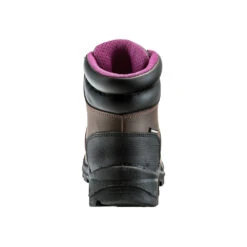 'Avenger' Women's 6" Builder EH WP Steel Toe - Brown -Fashion Shoe Store A8125 8675 back 1024x1024@2x