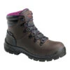 'Avenger' Women's 6" Builder EH WP Steel Toe - Brown -Fashion Shoe Store A8125 8675 1024x1024@2x