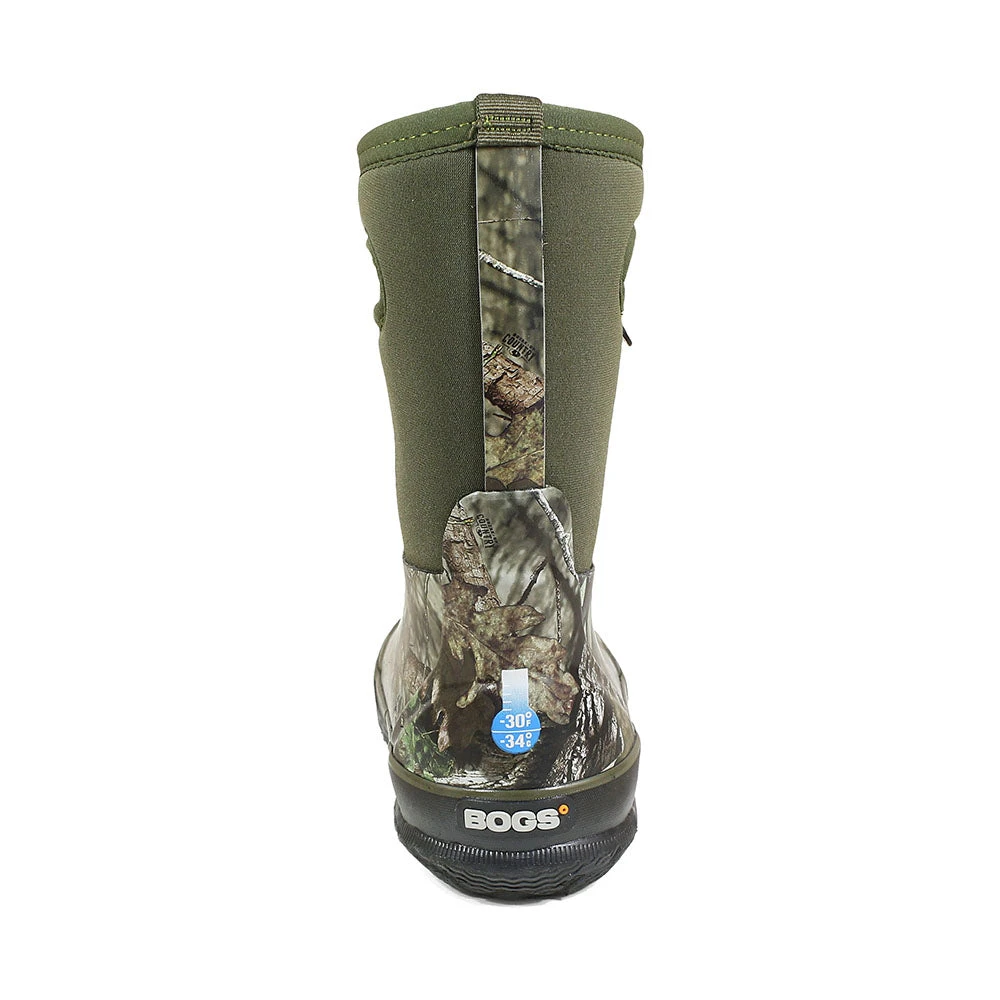 'BOGS' Kids' 10" Classic High Insulated WP Winter - Mossy Oak Camo 7 'BOGS' Kids' 10" Classic High Insulated WP Winter - Mossy Oak Camo - Image 5