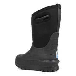 'BOGS' Kids' Neo Classic Insulated WP Winter - Black / Aztec -Fashion Shoe Store Bogs Fall 2019 72439 001 ALT 4 1024x1024@2x