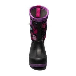'BOGS' Kids' Neo Classic Insulated WP Winter - Black Multi -Fashion Shoe Store Bogs Fall 2020 72577 009 ALT 1 1024x1024@2x