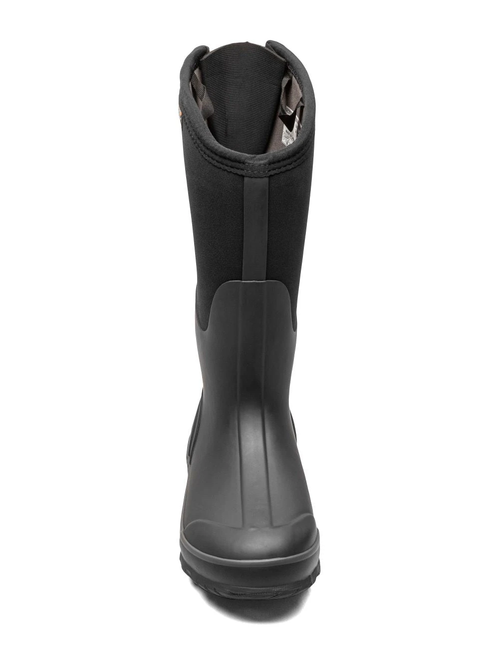 'Bogs' Women's Classic Tall Adjustable Calf Insulated WP Boot - Black 6 'Bogs' Women's Classic Tall Adjustable Calf Insulated WP Boot - Black - Image 4