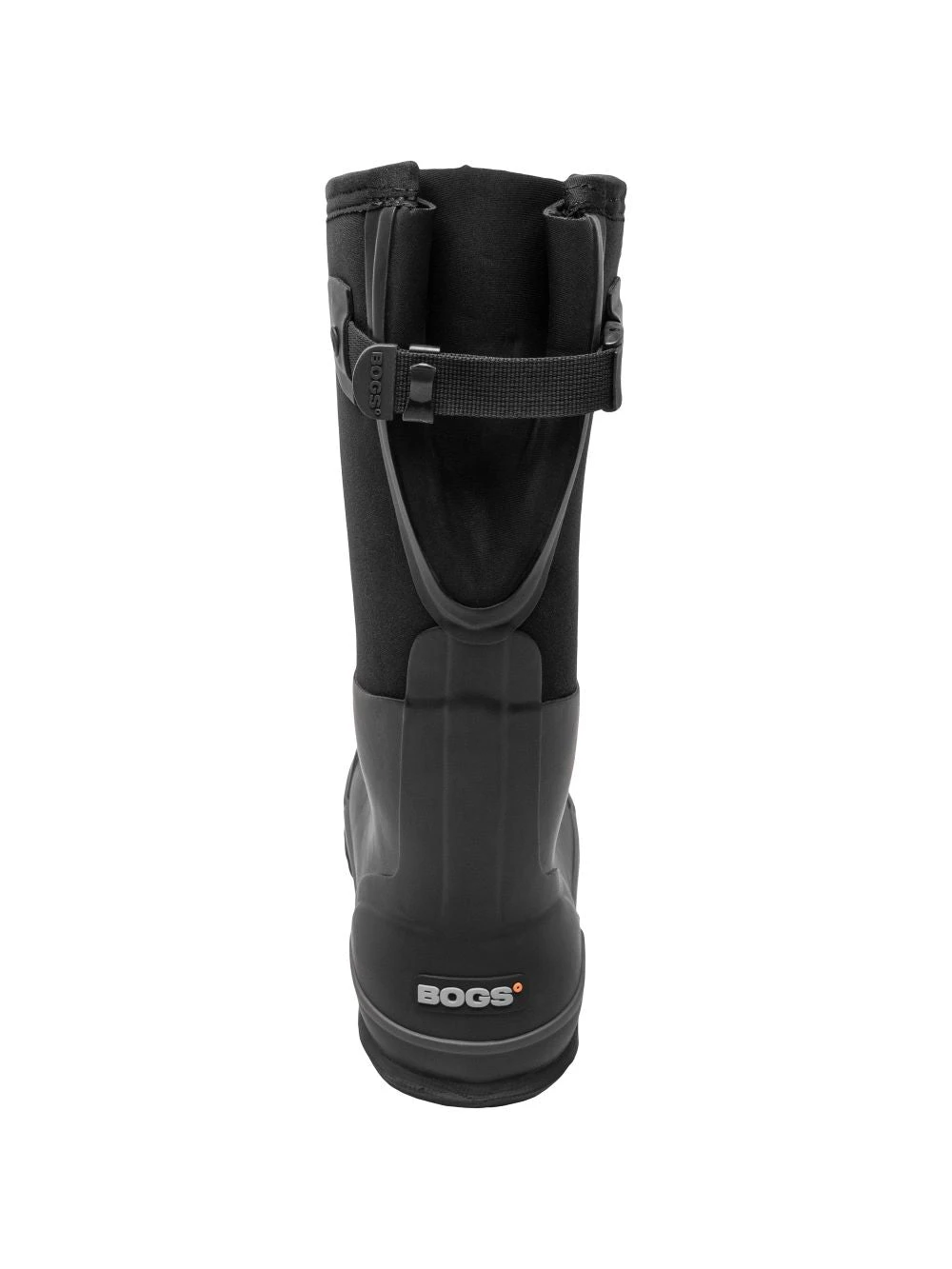 'Bogs' Women's Classic Tall Adjustable Calf Insulated WP Boot - Black 7 'Bogs' Women's Classic Tall Adjustable Calf Insulated WP Boot - Black - Image 5