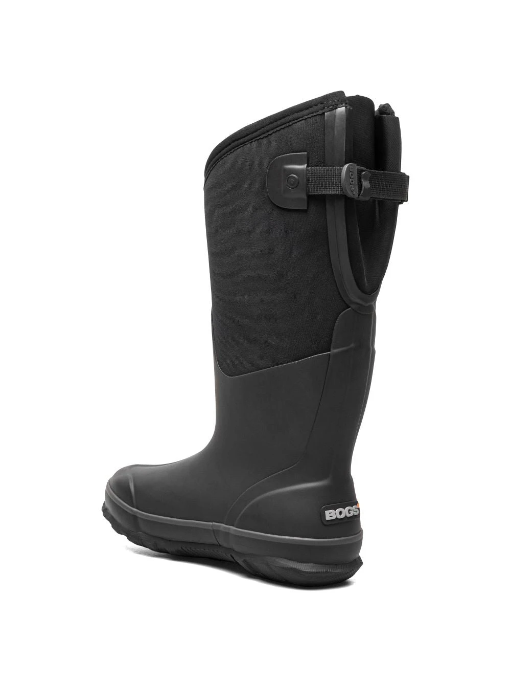 'Bogs' Women's Classic Tall Adjustable Calf Insulated WP Boot - Black 8 'Bogs' Women's Classic Tall Adjustable Calf Insulated WP Boot - Black - Image 6