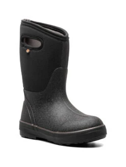 'Bogs' Kids Classic II Solid Insulated WP Rain Boots - Black 14 'Bogs' Kids Classic II Solid Insulated WP Rain Boots - Black -Fashion Shoe Store Bogs Fall 2022 72950 001 ALT 2 1024x1024@2x
