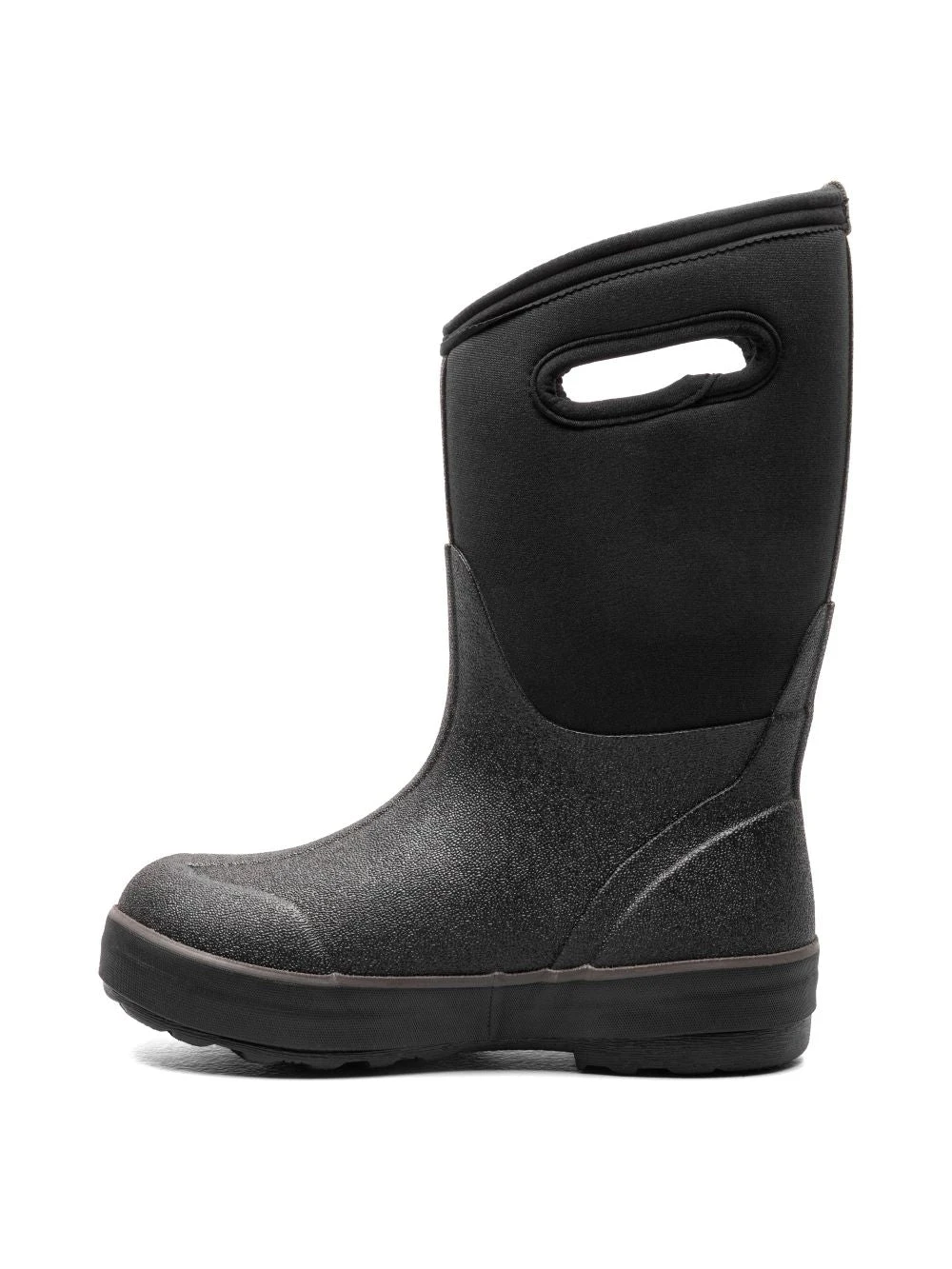 'Bogs' Kids Classic II Solid Insulated WP Rain Boots - Black 9 'Bogs' Kids Classic II Solid Insulated WP Rain Boots - Black - Image 7