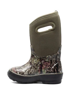 'Bogs' Kids Classic II Mossy Oak Insulated WP Rain Boots - Mossy Oak -Fashion Shoe Store Bogs Fall 2022 72952 973 ALT 5 1024x1024@2x