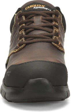 'Carolina' Men's Lytning 1.9 MetGuard EH Comp Toe - Brown -Fashion Shoe Store CA1906 Toe 1024x1024@2x