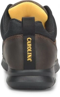 'Carolina' Men's Lytning 1.9 Athletic EH Comp Toe - Brown / Black 7 'Carolina' Men's Lytning 1.9 Athletic EH Comp Toe - Brown / Black -Fashion Shoe Store CA1908 autox500 Heel 1024x1024@2x