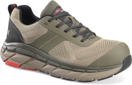 'Carolina' Men's Align Voltrex ESD Comp Toe - Olive Night 3 'Carolina' Men's Align Voltrex ESD Comp Toe - Olive Night