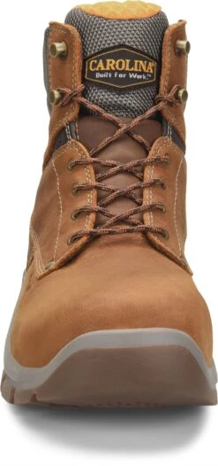 'Carolina' Men's 6" Duke EH WP Comp Toe - Brown -Fashion Shoe Store CA5540 Toe 1024x1024@2x
