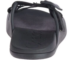 'Chaco' Women's Chillos Slide Sandal - Black -Fashion Shoe Store CHAW JCH107818 080219 S20 270 1024x1024@2x