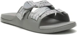 'Chaco' Chillos Slide Sandal - Pierce Steeple Grey -Fashion Shoe Store CHAW JCH109120 022221 S22 045 1024x1024@2x