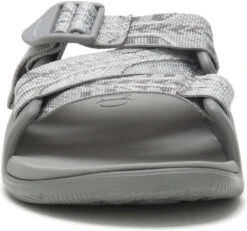 'Chaco' Chillos Slide Sandal - Pierce Steeple Grey -Fashion Shoe Store CHAW JCH109120 022221 S22 090 1024x1024@2x