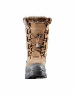'Baffin' Women's 11" Chloe Insulated WP Boot - Taupe -Fashion Shoe Store CHLOE BG4 TOE 1024x1024@2x