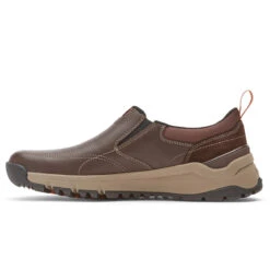 'Dunham' Men's Glastonbury WP Slip On - Brown -Fashion Shoe Store CI5609 LS S 1024x1024@2x