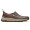 'Dunham' Men's Glastonbury WP Slip On - Brown -Fashion Shoe Store CI5609 RS S 1024x1024@2x