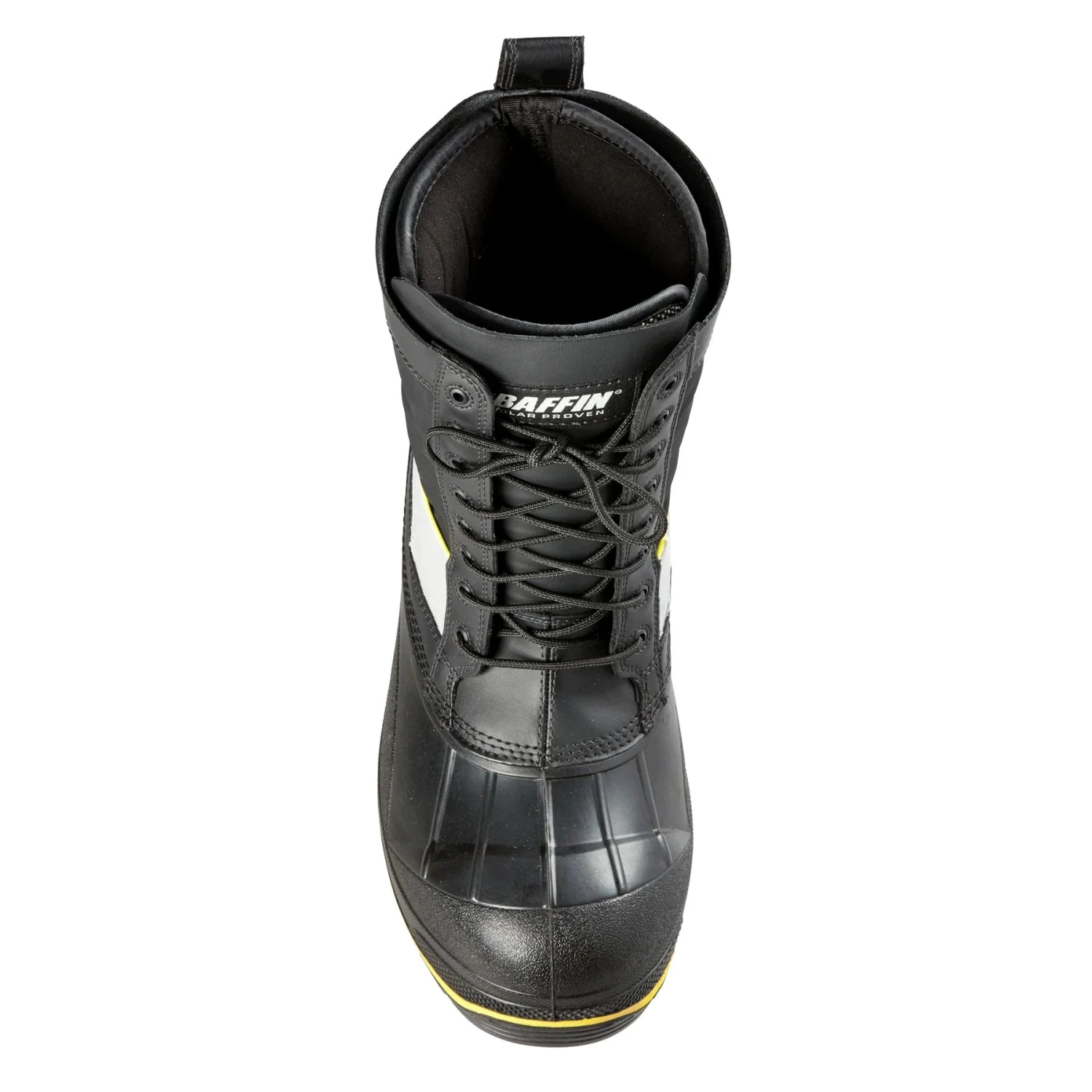'Baffin' Men's 13.5" Constructor Insulated EH WP Comp Toe - Black 4 'Baffin' Men's 13.5" Constructor Insulated EH WP Comp Toe - Black - Image 2
