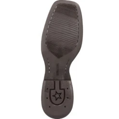 'Durango' Men's 11" Westward Square Toe - PRAIRIE BROWN 10 'Durango' Men's 11" Westward Square Toe - PRAIRIE BROWN -Fashion Shoe Store DDB0342 outsole 1024x1024@2x