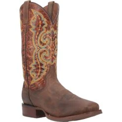 'Dan Post' Men's 13" Bullhead Western Square Toe - Rust 15 'Dan Post' Men's 13" Bullhead Western Square Toe - Rust -Fashion Shoe Store DP4815 1 1024x1024@2x