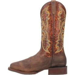 'Dan Post' Men's 13" Bullhead Western Square Toe - Rust 14 'Dan Post' Men's 13" Bullhead Western Square Toe - Rust -Fashion Shoe Store DP4815 3 1024x1024@2x