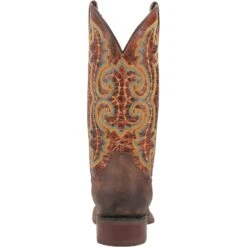 'Dan Post' Men's 13" Bullhead Western Square Toe - Rust 13 'Dan Post' Men's 13" Bullhead Western Square Toe - Rust -Fashion Shoe Store DP4815 4 1024x1024@2x
