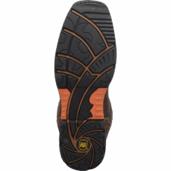 'Dan Post' Men's 11" Storm Tide EH WP Western Square Toe - Bone / Brown 12 'Dan Post' Men's 11" Storm Tide EH WP Western Square Toe - Bone / Brown -Fashion Shoe Store DP56411 shdw 7 1024x1024@2x