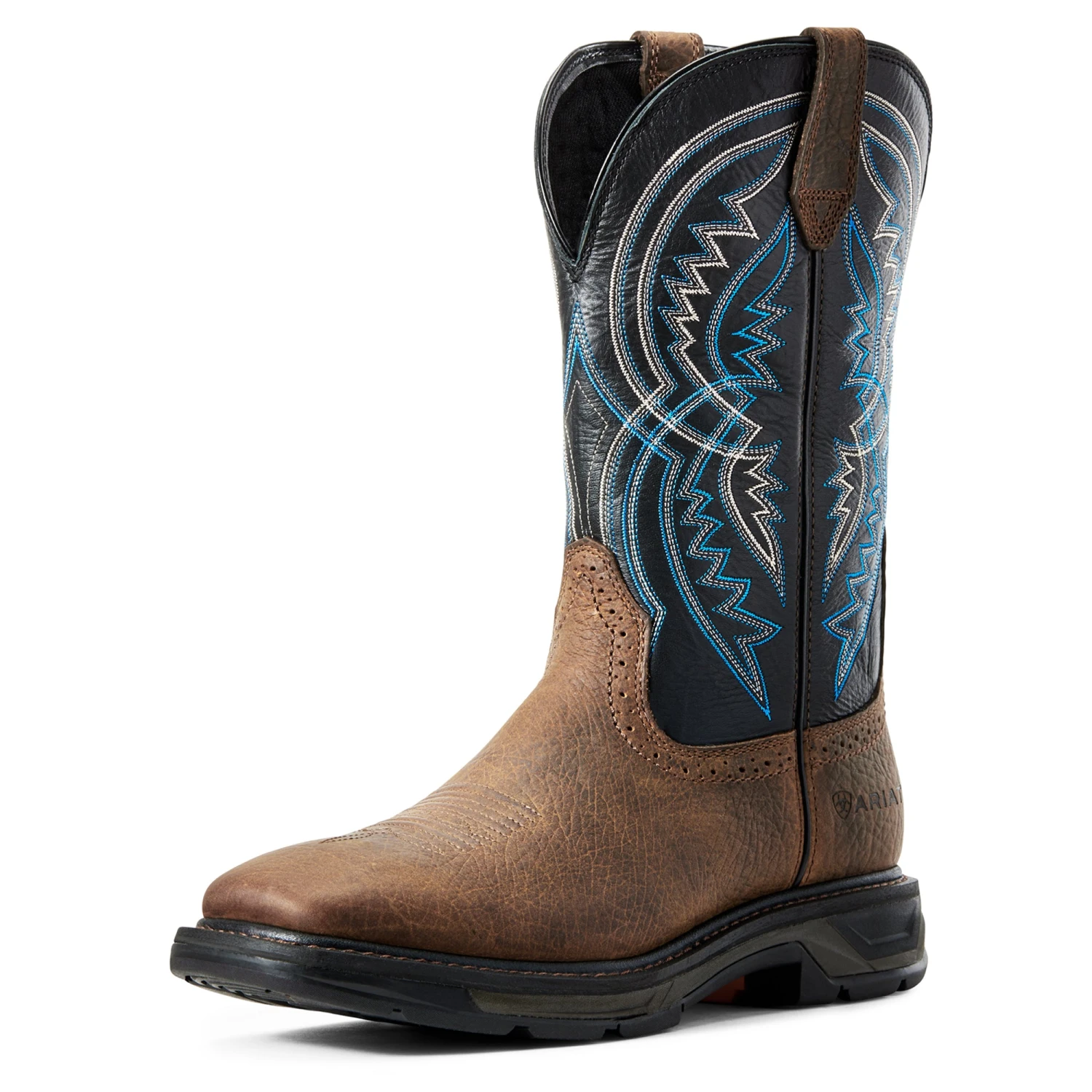 'Ariat' Men's Workhog XT - Earth / Twilight 4 'Ariat' Men's Workhog XT - Earth / Twilight - Image 2