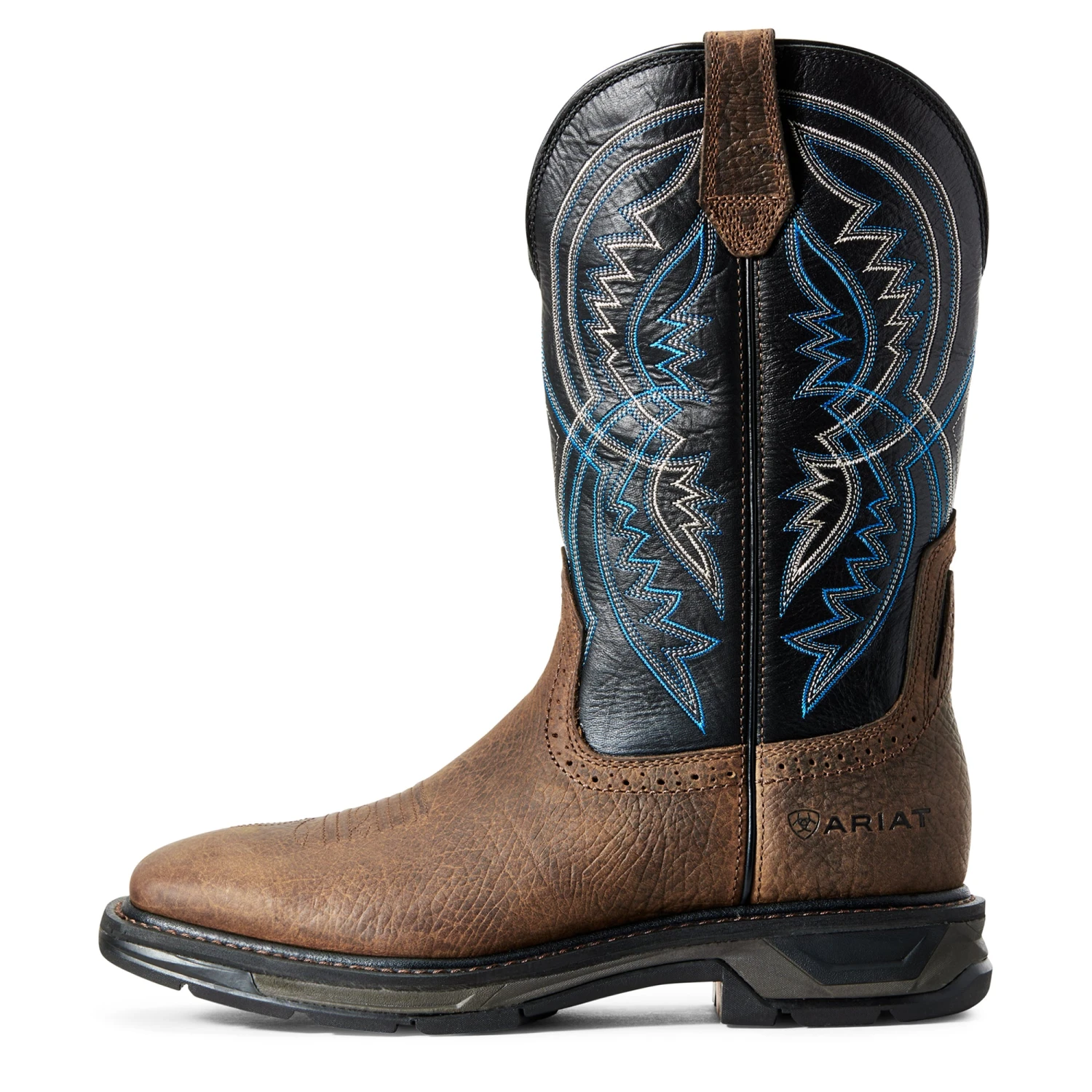 'Ariat' Men's Workhog XT - Earth / Twilight 3 'Ariat' Men's Workhog XT - Earth / Twilight