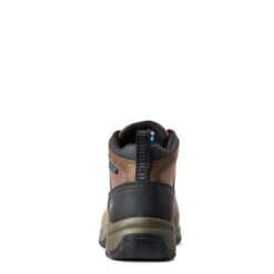 'Ariat' Women's Telluride WP Comp Toe - Brown 10 'Ariat' Women's Telluride WP Comp Toe - Brown -Fashion Shoe Store F19 WMS WORK Couto 10029481 heel 1024x1024@2x