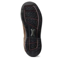 'Ariat' Women's Telluride WP Comp Toe - Brown 9 'Ariat' Women's Telluride WP Comp Toe - Brown -Fashion Shoe Store F19 WMS WORK Couto 10029481 sole 1024x1024@2x