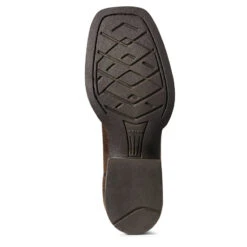 'Ariat' Youth Pace Setter - Timber / Rice Crispy -Fashion Shoe Store F19 YTH WEST Couto 10029598 sole 1024x1024@2x