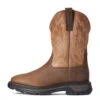'Ariat' Men's Big Rig EH WP Soft Toe - Rye Brown -Fashion Shoe Store F20 MNS WORK 10033963 side 1024x1024@2x