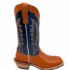 'Fenoglio Boots' Men's 13" Boomer Western Square Toe - Russet / Blue 1 'Fenoglio Boots' Men's 13" Boomer Western Square Toe - Russet / Blue -Fashion Shoe Store FB001012041 1024x1024@2x