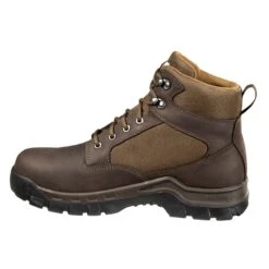 'Carhartt' Men's 6" Rugged Flex® EH WP Steel Toe - Chocolate Brown / Oil Tan -Fashion Shoe Store FF6213 M4 1024x1024@2x