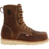 'Georgia Boot' Men's 8" Wedge Sole EH WP Soft Toe - Brown 2 'Georgia Boot' Men's 8" Wedge Sole EH WP Soft Toe - Brown -Fashion Shoe Store GB00532 profile 1024x1024@2x