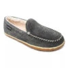 'Minnetonka' Men's Suede Tilden Moc Slipper - Grey 1 'Minnetonka' Men's Suede Tilden Moc Slipper - Grey -Fashion Shoe Store GUEST 54dc61dc 9460 4db8 86e5 3efb09a82ace 1024x1024@2x