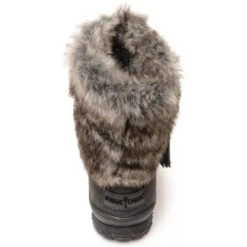 'Minnetonka' Women's Everett Boot - Charcoal 10 'Minnetonka' Women's Everett Boot - Charcoal -Fashion Shoe Store GUEST c3103af5 2358 467a a632 469b4c590cb5 1024x1024@2x