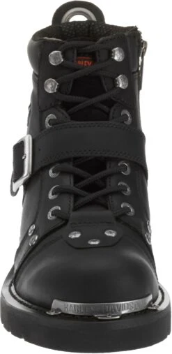 'Harley Davidson' Men's Brake Buckle - Black -Fashion Shoe Store HDM D91684 F15 090 1024x1024@2x