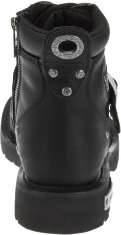 'Harley Davidson' Men's Brake Buckle - Black -Fashion Shoe Store HDM D91684 F15 091114 270 1024x1024@2x