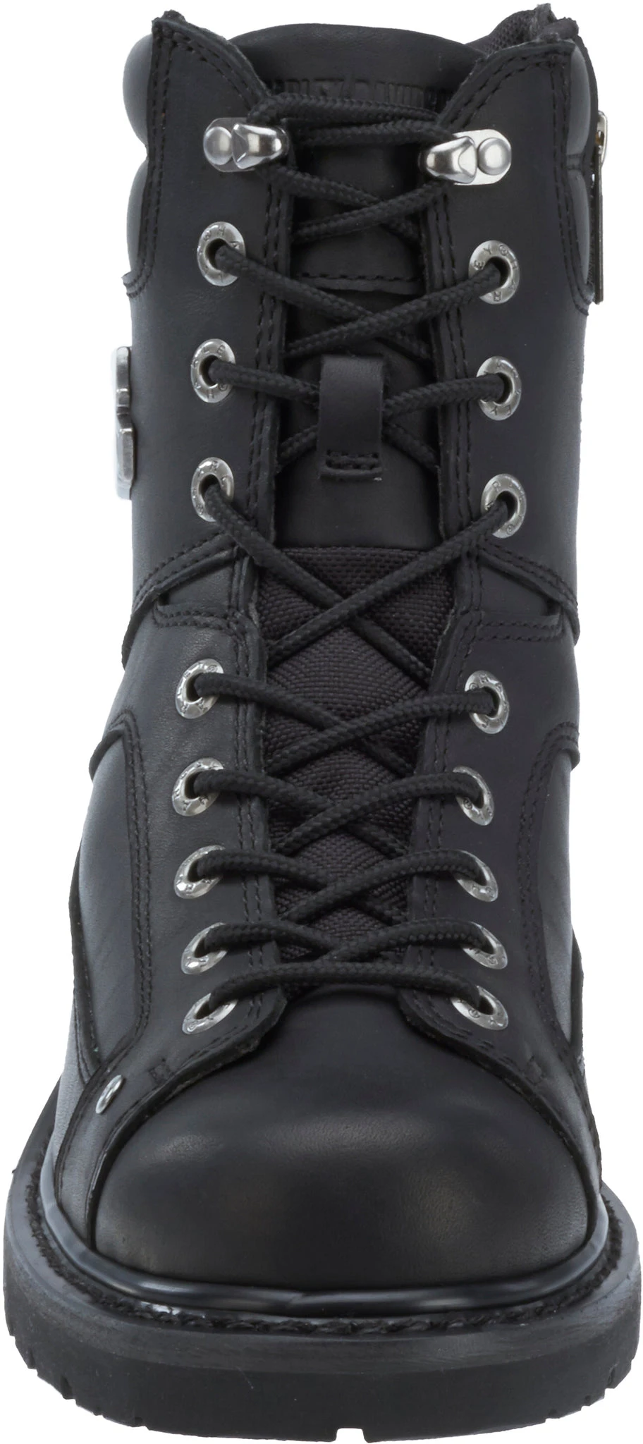 'Harley Davidson' Men's 7" Abercorn Riding Boot - Black 5 'Harley Davidson' Men's 7" Abercorn Riding Boot - Black - Image 3