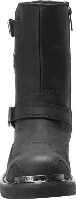 'Harley Davidson' Men's Stroman Boot - Black 12 'Harley Davidson' Men's Stroman Boot - Black -Fashion Shoe Store HDM D93521 101718 S19 090 1024x1024@2x