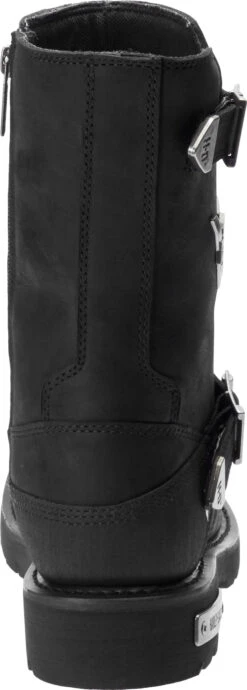 'Harley Davidson' Men's Stroman Boot - Black 13 'Harley Davidson' Men's Stroman Boot - Black -Fashion Shoe Store HDM D93521 101718 S19 270 1024x1024@2x