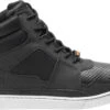 'Harley Davidson' Men's 6" Eagleson WP Riding Sneaker - Black -Fashion Shoe Store HDM D93555 080318 S19 000 1024x1024@2x