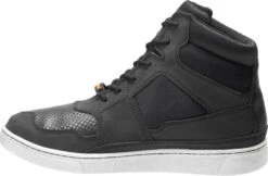 'Harley Davidson' Men's 6" Eagleson WP Riding Sneaker - Black -Fashion Shoe Store HDM D93555 080318 S19 180 1024x1024@2x