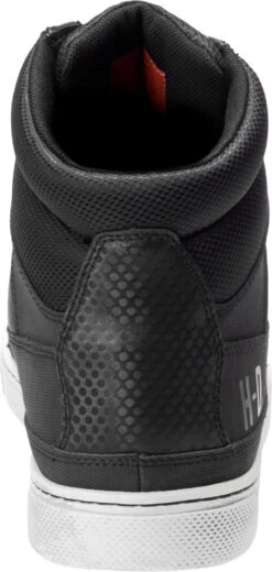 'Harley Davidson' Men's 6" Eagleson WP Riding Sneaker - Black -Fashion Shoe Store HDM D93555 080318 S19 270 1024x1024@2x