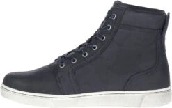 'Harley Davidson' Men's 5" Bateman Sneaker W/Metal Ankle Armor - Black -Fashion Shoe Store HDM D93724 111919 F20 180 1024x1024@2x